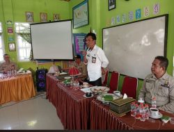 K3S Kecamatan Ujungbulu Gelar Pertemuan Bahas Peningkatan Kualitas Pendidikan dan Digitalisasi Sekolah