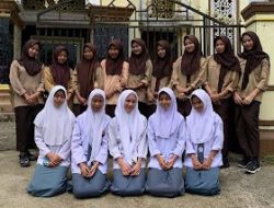 Asah Kemampuan Jurnalistik, Siswa MA PP Nurul Falah Ikuti Kegiatan Kreatif ‘Pramuka sebagai Pewarta’