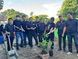 MTsN 1 Bulukumba Dukung Gerakan 1 Juta Pohon Matoa, Komitmen Nyata untuk Lingkungan Hijau