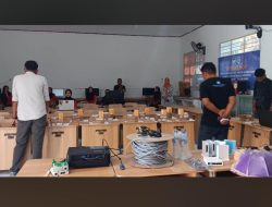 SMKN 7 Bulukumba Gelar Uji Kompetensi Keahlian UKK