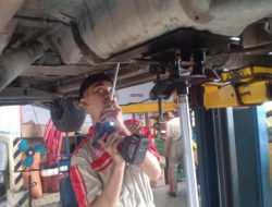 Siswa Jurusan TKR SMKS Pepabri Bulukumba Ikuti Program Magang di Toyota dan Daihatsu