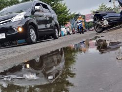 Genangan Air Dikeluhkan, Andi Utta Soroti Pembangunan Kawasan Perumahan yang Tak Terencana