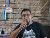 Antisipasi Aksi Kriminal, Kades Bontonyeleng Bekali Kadus dengan HT