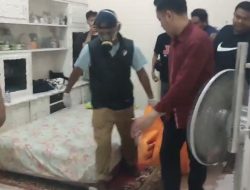 Mayat Lansia di Gowa Ditemukan Tergeletak di Kamar Mandi