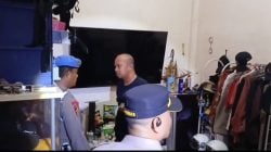 Viral, Oknum Polisi Digerebek Polres Gowa Bersama Teman Wanitanya didalam Kamar