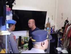 Oknum Polisi yang Digerebek Ngamar Bareng Teman Wanitanya Diancam Kurungan 9 Bulan
