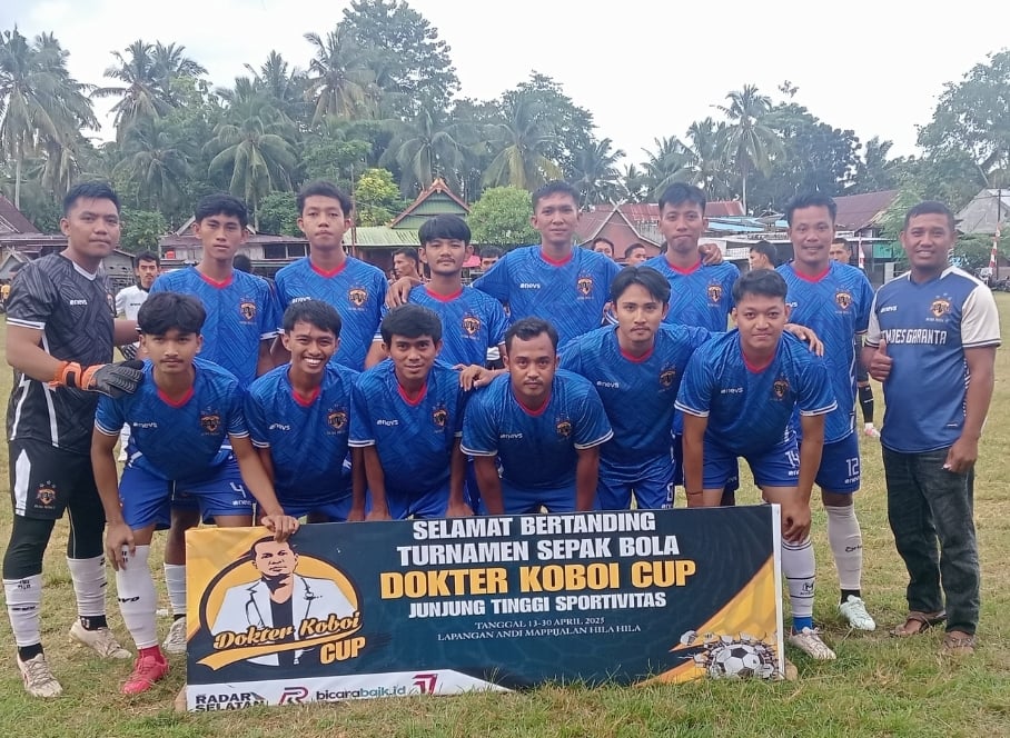Dokter Koboi Cup I: Laga Panas Remaja Jaya vs Kajang FC Berakhir Imbang, Batua Putra Menang Telak atas Karepa FC