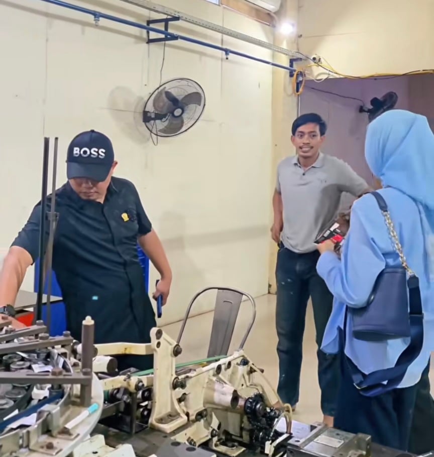 Terancam Ditutup, Pabrik Rokok Diduga Ilegal di Gowa Sudah Beroperasi Sejak 2021