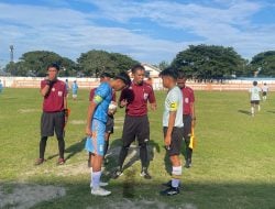 Tim Sepak Bola Pra Porprov Bulukumba Tundukkan Bone 2-0 di Laga Uji Coba, Ketua Askab Apresiasi Manajemen Tim