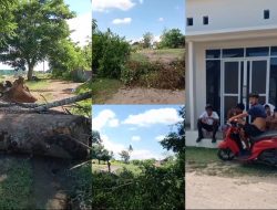 Akses Jalan Diblokir, Sejumlah Warga di Taccorong Terisolir