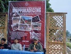 Kades Bontonyeleng Ajak Pemuda Sukseskan Ketahanan Pangan dan Program Land Clearing