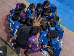 Turnamen Futsal Antar SMP/MTs Sederajat, OSIS SMPN 1 Bulukumba Dorong Semangat Sportivitas Pelajar