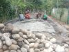 Pembangunan Paving Block Memperkokoh Infrastruktur Desa Batulohe