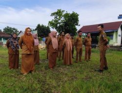 Pemdes Bukit Tinggi Gelar Apel Pagi Rutin Setiap Senin