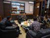 Bupati Jeneponto Didampingi Kepala Inspektorat Terima Kunjungan Silaturahmi dari PLN Punagayya