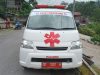 Pemdes Kahayya Seragamkan Branding Ambulans Sesuai Petunjuk Teknis DPMD Bulukumba