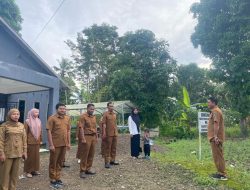 Serentak di 109 Desa, Pemdes Mattoanging Ikut Apel Pagi Rutin sebagai Simbol Komitmen Pelayanan