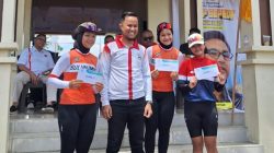 Dua Siswa SMAN 8 Bulukumba Raih Emas di Pra-Porprov Sulsel Cabang Balap Sepeda - RADAR SELATAN